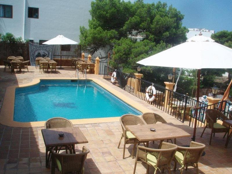 Apartment Es Grop Portinatx